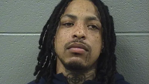 KTS DRE : Le rappeur de Chicago tué par 64 balles 